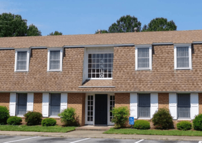 Miars Farm Apartment Building Facade